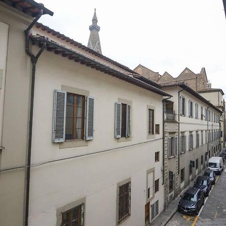 Keys Of Italy - Sgiuseppe 18 - Monolocale Intimo E Conveniente A Santa Croce Florença Exterior foto